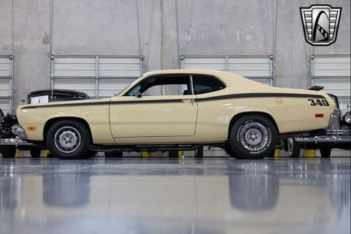 1970 Plymouth Duster 