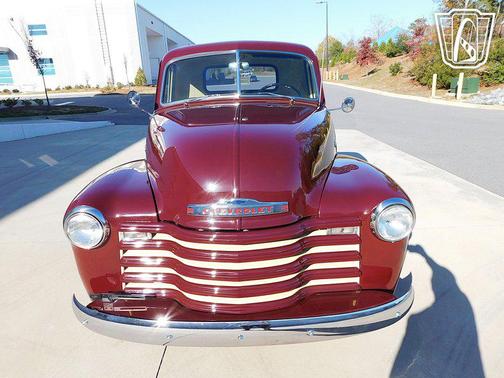 1952 Chevrolet 3100 Base