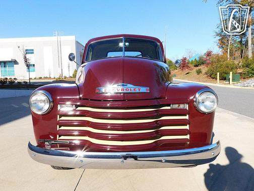 1952 Chevrolet 3100 Base