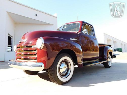 1952 Chevrolet 3100 Base