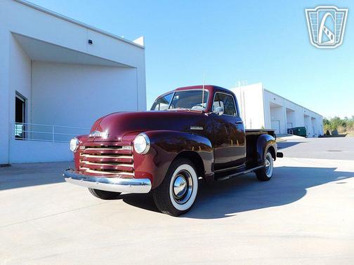1952 Chevrolet 3100 Base