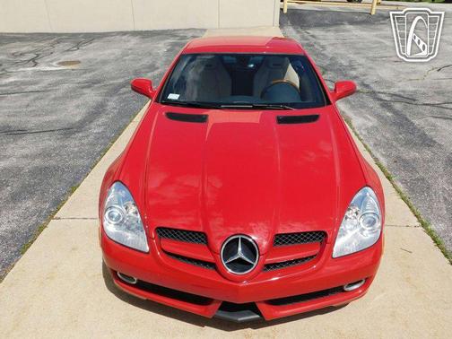 2009 Mercedes-Benz SLK-Class SLK300 Roadster