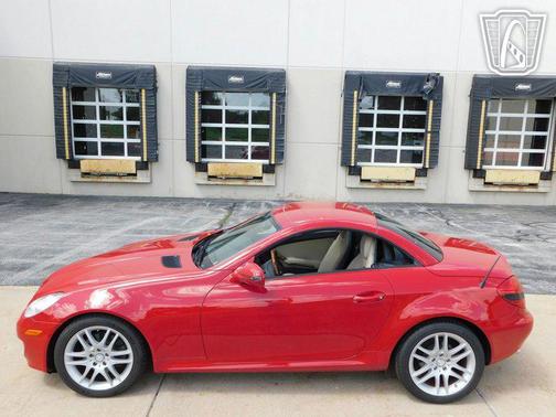 2009 Mercedes-Benz SLK-Class SLK300 Roadster