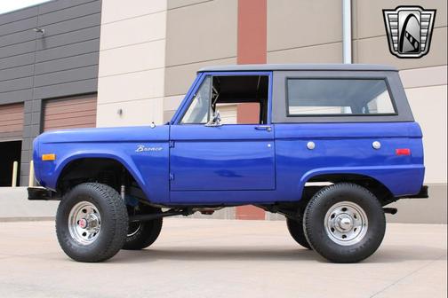 1973 Ford Bronco
