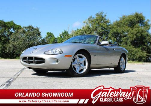 1999 Jaguar XK8 