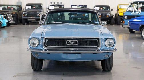 1968 Ford Mustang Base