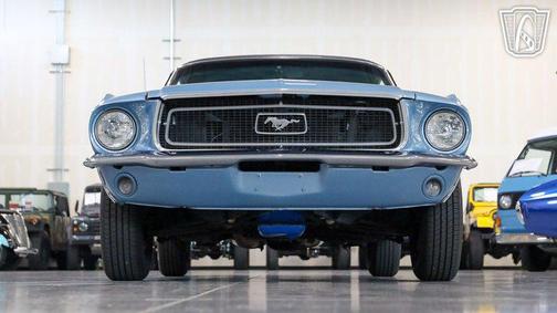 1968 Ford Mustang Base