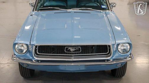 1968 Ford Mustang Base