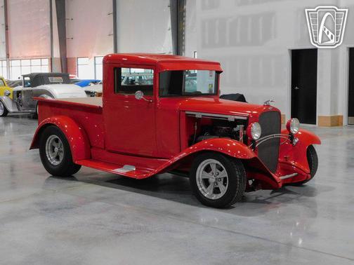 1932 Chevrolet Pickup Truck Base
