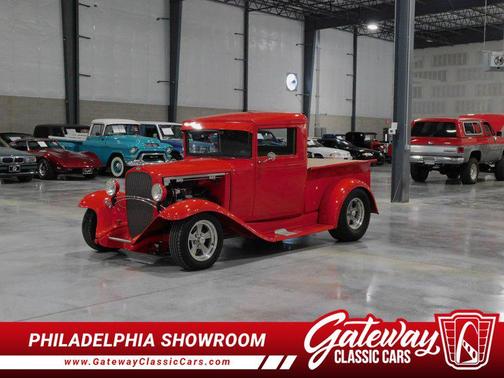 1932 Chevrolet Pickup Truck Base