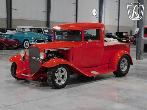 1932 Chevrolet Pickup Truck Base