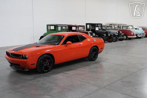 2009 Dodge Challenger SRT8