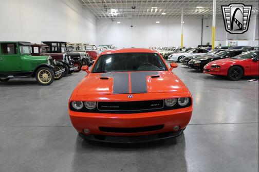 2009 Dodge Challenger SRT8