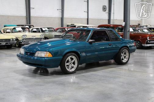 1993 Ford Mustang LX 5.0L
