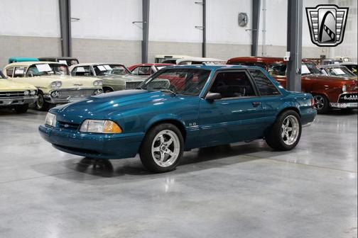 1993 Ford Mustang LX 5.0L