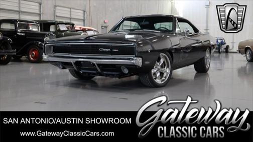1968 Dodge Charger Base