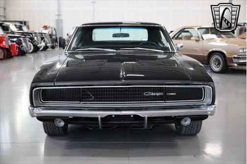 1968 Dodge Charger Base