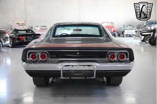 1968 Dodge Charger Base