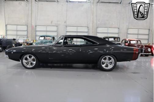 1968 Dodge Charger Base