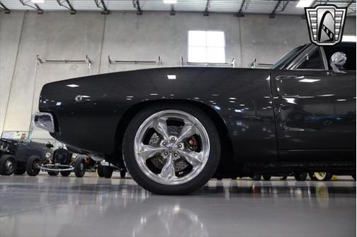 1968 Dodge Charger Base