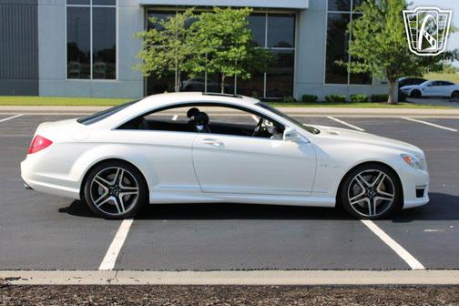 2013 Mercedes-Benz CL-Class 