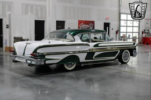 1958 Chevrolet Biscayne