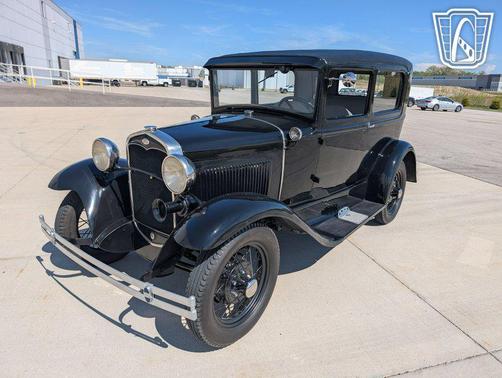 1931 Ford Model A Base