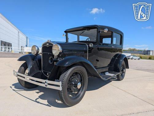 1931 Ford Model A Base