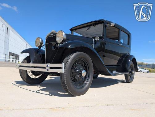 1931 Ford Model A Base