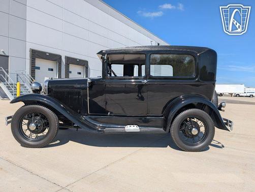 1931 Ford Model A Base