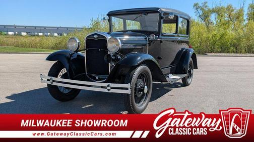 1931 Ford Model A Base