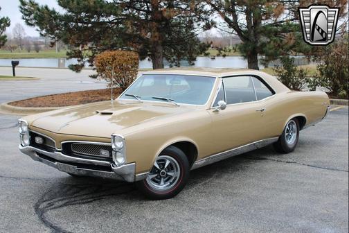 1967 Pontiac GTO 