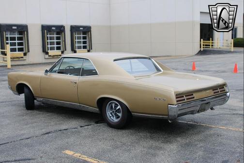 1967 Pontiac GTO 