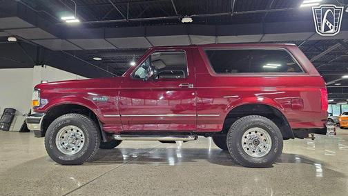 1996 Ford Bronco XLT