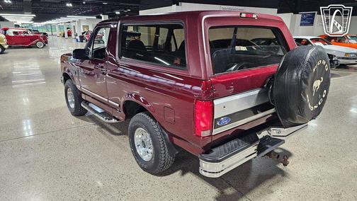 1996 Ford Bronco XLT