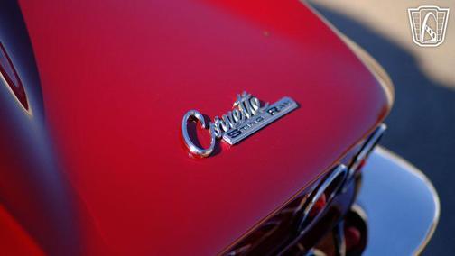 1964 Chevrolet Corvette Base