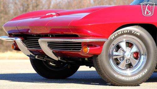 1964 Chevrolet Corvette Base