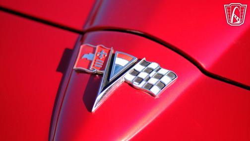 1964 Chevrolet Corvette Base