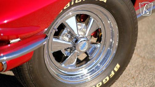 1964 Chevrolet Corvette Base