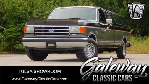 1989 Ford F-150