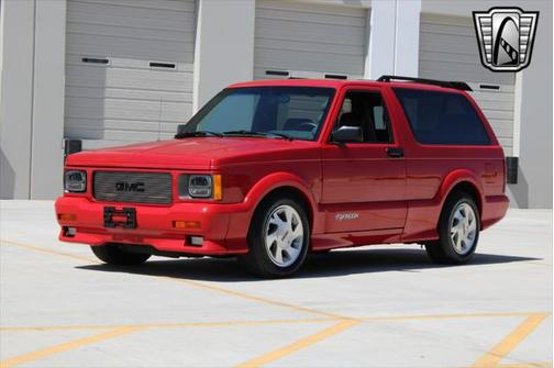 1992 GMC Jimmy Typhoon