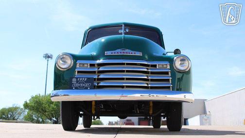1953 Chevrolet 3100 Base
