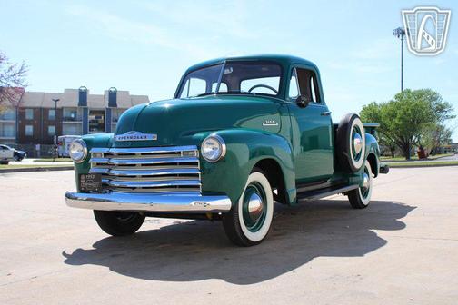 1953 Chevrolet 3100 Base