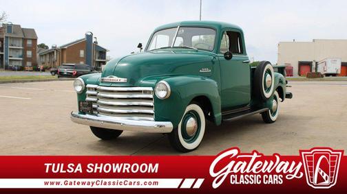 1953 Chevrolet 3100 Base