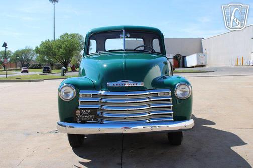 1953 Chevrolet 3100 Base