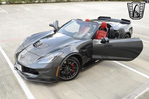 2019 Chevrolet Corvette Z06