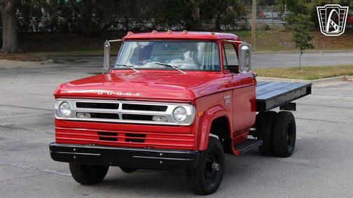 1971 Dodge Power Wagon 