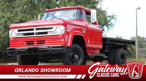 1971 Dodge Power Wagon 