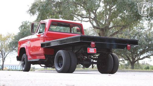 1971 Dodge Power Wagon 