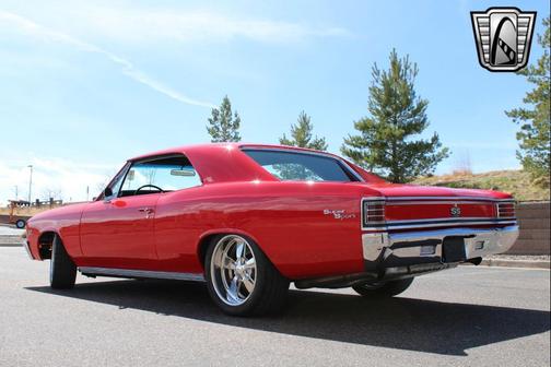 1967 Chevrolet Chevelle SS